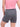 Girls Grey Regular Fit Pure Cotton Patch Pocket Shorts