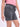 Girls Grey Regular Fit Pure Cotton Patch Pocket Shorts