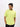 Lime Oversized Fit Solid T-shirt For Men