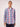 Men's Comfort  Fit Pure Cotton Pink & Blue Check Casual Shirt