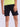 Boys Black Pure Cotton Shorts with Cargo Pockets