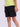 Boys Black Pure Cotton Shorts with Cargo Pockets