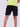 Boys Black Pure Cotton Shorts with Cargo Pockets