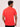 Orange Oversized Fit Running T-Shirt For Men