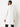 Men's Regular Fit Bright White Pure Cotton Solid Kurta