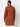 Men's Regular Fit Autumn Brown Two Tone Yarn Dyed Kurta