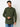 Men's Regular  Fit Pure Cotton Bottle Green Solid Shirt Kurta