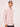 Men's Comfort Fit Pure Cotton Light Peach Spread Collar Stripe Textured Shirt