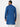 Men's Regular Fit Midnight Blue Jacquard Kurta