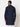 Men's Regular Fit Navy Blue Solid  Kurta