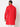 Men's Regular Fit  Fiery Red Ikat Kurta