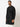 Men's Regular Fit Carbon Black Solid  Kurta