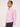 Men's Comfort Fit Pure Cotton Solid Pink Semi Formal Spread Collar Textured Shirt