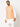 Men's Regular Fit Yarn Dyed Peach Apricot Nehru Jacket