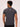 Grey Regular Fit Performance T-Shirt For Men