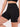 Black Running Shorts For Women