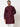 Men's Regular Fit Garnet Red Solid  Kurta