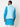 Men's Regular Fit Yarn Dyed Sky Blue Nehru Jacket