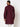 Men's Regular Fit Garnet Red Solid  Kurta