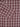 Men's Coco Brown Pure Cotton Slim Fit Windowpane Check Shirt