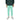 Bombay High Boy's Sea Green Solid Knit Mid Rise Waist Joggers