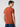 Men's Premium Cotton Solid Cinnamon Brown Knit T-Shirt