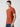 Men's Premium Cotton Solid Cinnamon Brown Knit T-Shirt