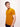 Ochre Gold Men's Premium Cotton Knit Polo T-Shirt