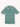 Women's Premium Cotton Blend Ribbed Knit Polo T-Shirt - Sage Green