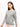 Women's Premium Cotton Full Sleeve Sage Green Pullover