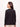 Bombay High Women's Premium Viscose Blend Black Neck Pullover