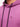 Men's Purple Knit Regular Fit Colorblocked Hoodie