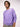 Men's 'Inspire' Graphic Lavender Oversized Fleece Sweatshirt