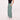 Women's Sage Green Premium Cotton Solid Knit Wide Leg All Day Pants