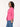 Women's Pure Cotton Regular Fit Pink Blazer