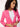 Women's Pure Cotton Regular Fit Pink Blazer