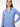 Women's Coastal Blue Regular-Fit Utility Pocket Shirt