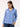 Women's Coastal Blue Regular-Fit Utility Pocket Shirt