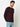 Men's Maroon Premium Cotton Blend Solid Sweatshirt