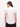 Women's Solid Bright White Y-Placket Puffed Sleeve Shirt