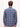 Men's Slim Fit Pure Cotton Dark Sea Button Down Collar Check Shirt