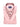 Men's Comfort Fit Pure Cotton Primrose Pink Spread Collar Dobby Pattern Shirt