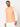 Men's Regular Fit Yarn Dyed Peach Apricot Nehru Jacket