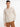 Men's Slim Fit Pure Cotton Off White Double Pocket Flap Smart Casual Solid Shirt