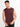 Wine Regular Fit Training Vest for Men