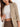 Women's Tan Beige Viscose Linen Blend Tailored Soho Blazer