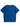 Blue Regular Fit Performance T-shirt for Men