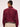 Men's Comfort Fit Pure Cotton Solid Maroon Spread Collar Yarn Dyed Check Shirt