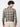 Men's Comfort Fit Giza Cotton Brown & Beige Check Spread Collar Shirt